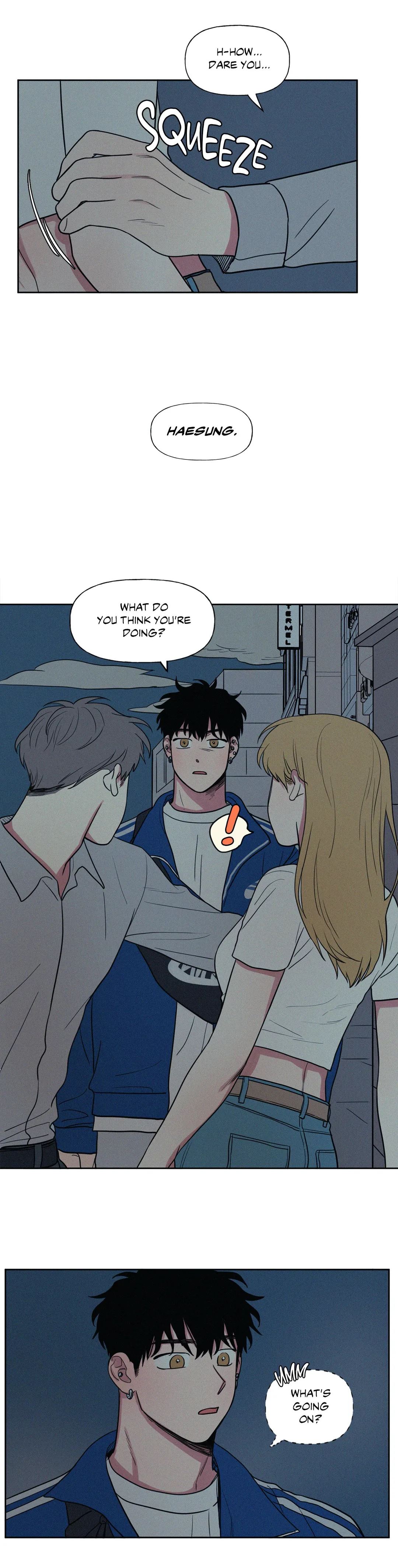 My Friend’s Hidden Charm Chapter 13 image 8