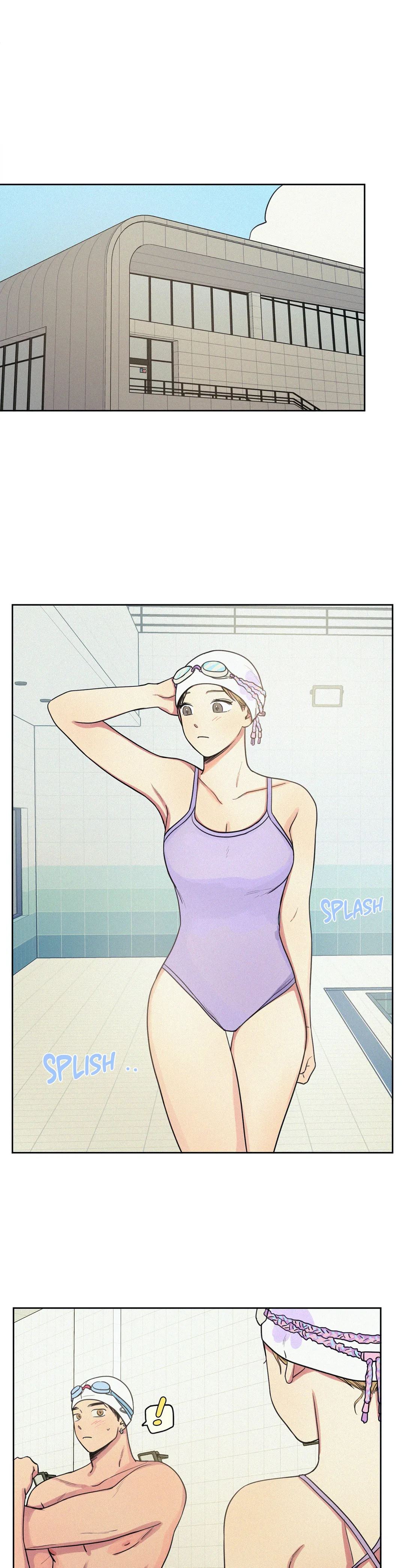 My Friend’s Hidden Charm Chapter 14 image 0
