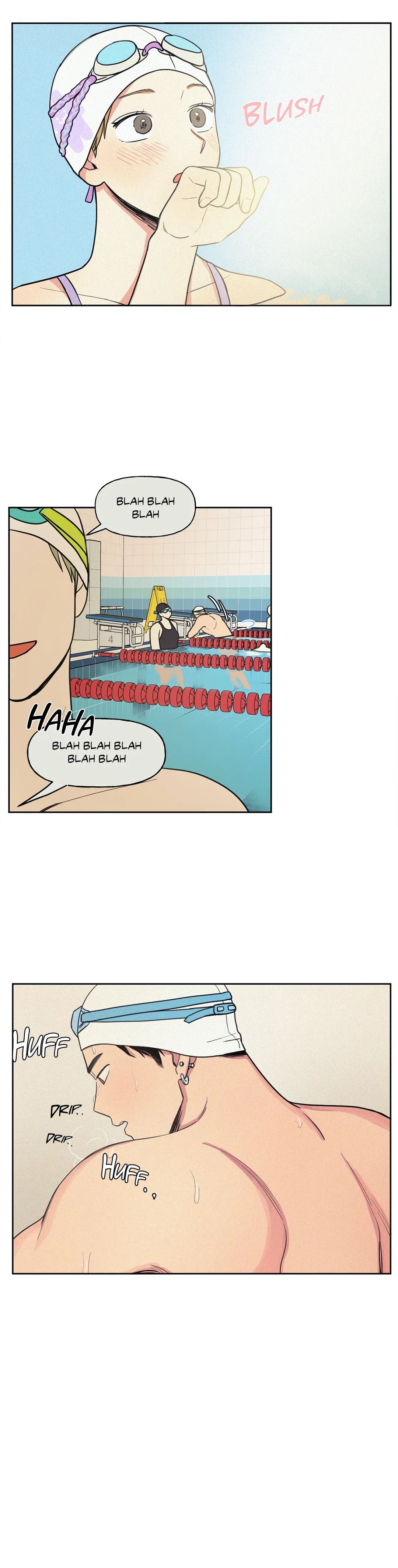 My Friend’s Hidden Charm Chapter 14 image 9