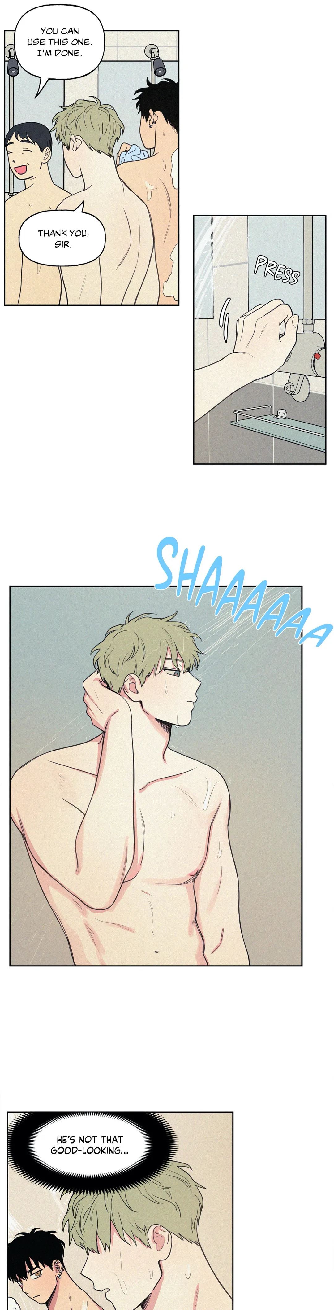 My Friend’s Hidden Charm Chapter 14 image 11