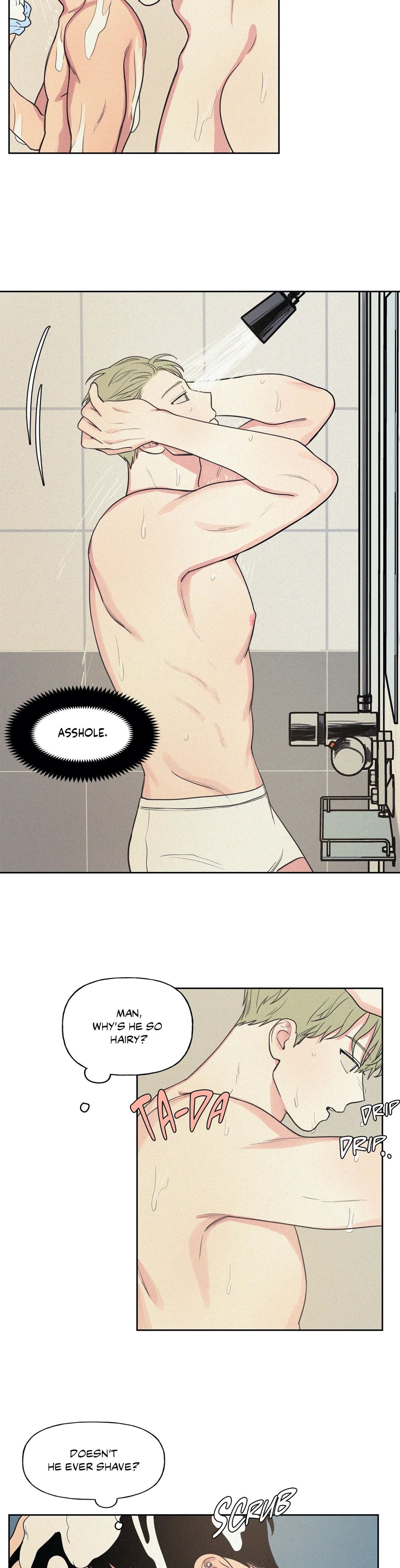 My Friend’s Hidden Charm Chapter 14 image 12