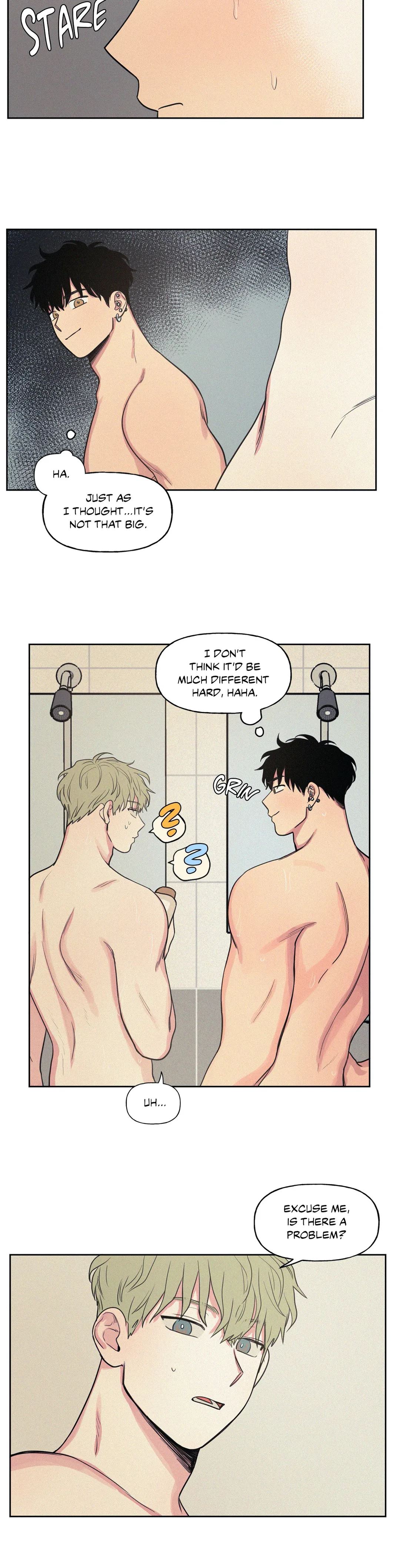 My Friend’s Hidden Charm Chapter 14 image 14