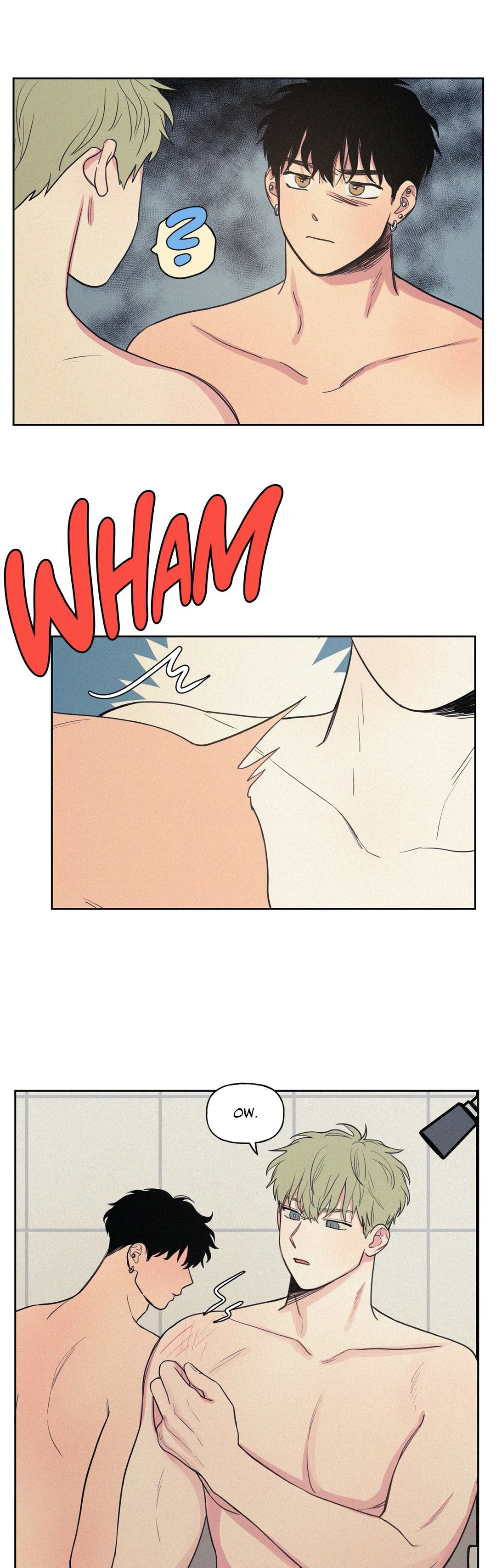 My Friend’s Hidden Charm Chapter 14 image 15