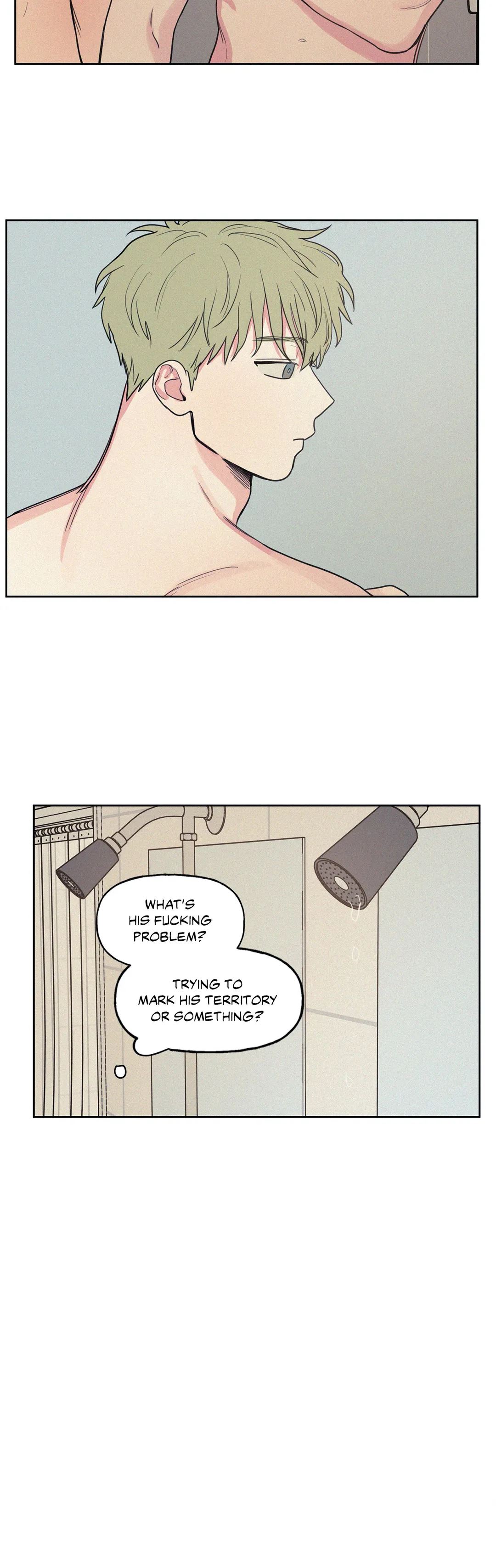 My Friend’s Hidden Charm Chapter 14 image 16