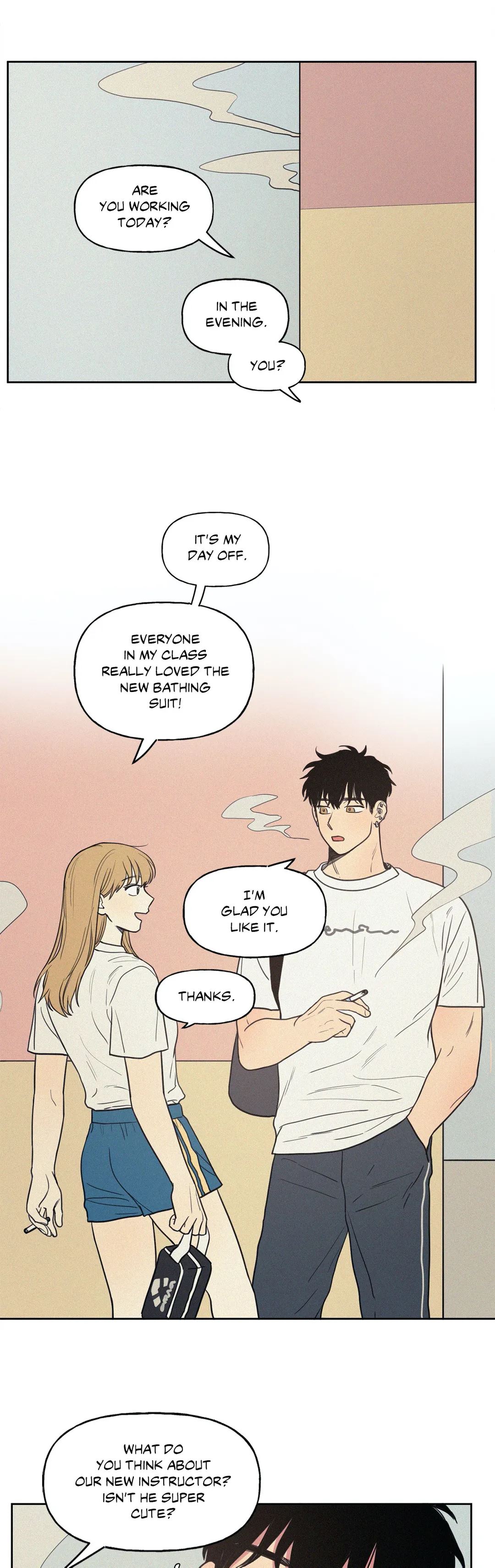 My Friend’s Hidden Charm Chapter 14 image 17