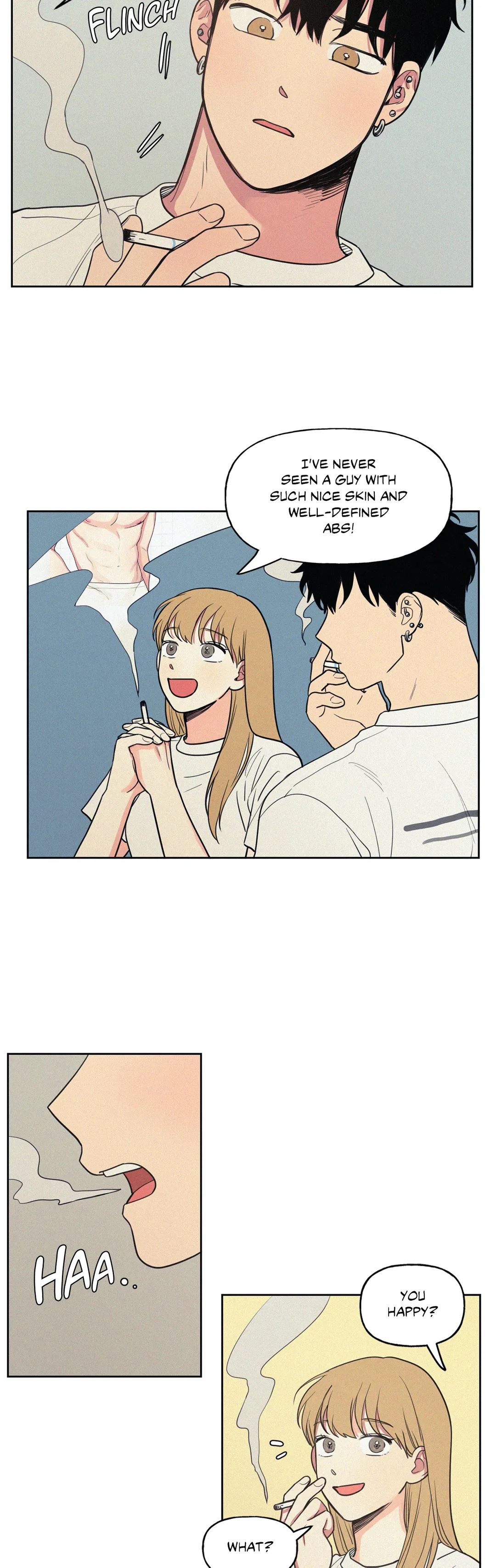 My Friend’s Hidden Charm Chapter 14 image 18