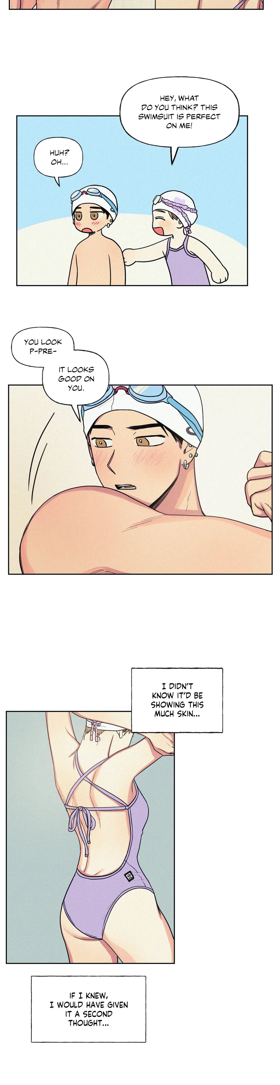 My Friend’s Hidden Charm Chapter 14 image 1