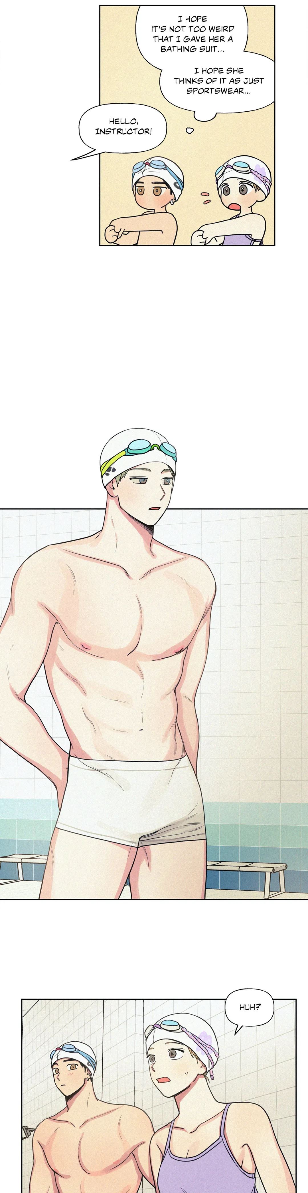 My Friend’s Hidden Charm Chapter 14 image 2
