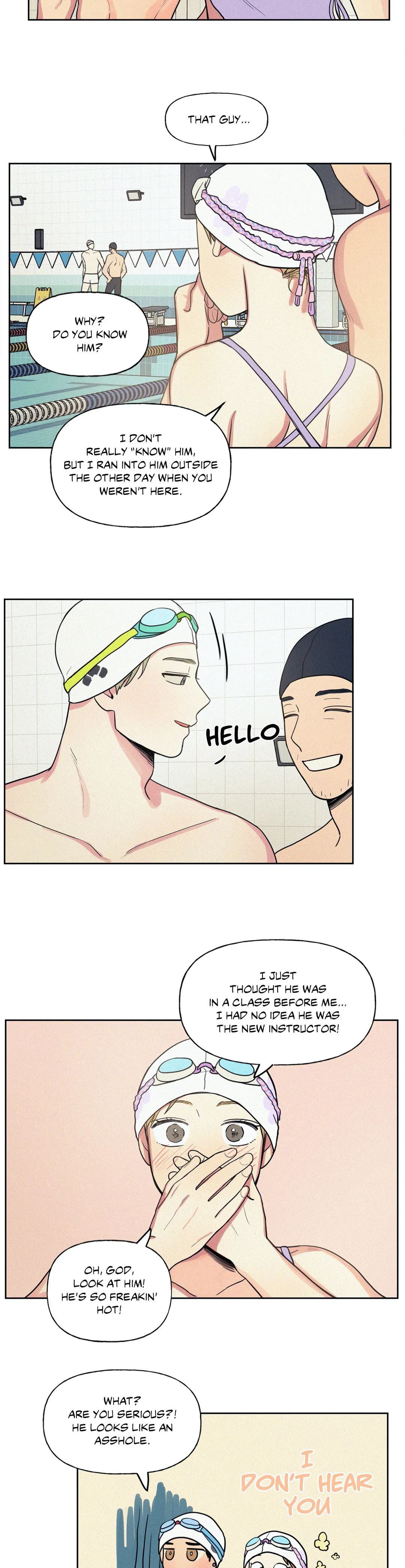 My Friend’s Hidden Charm Chapter 14 image 3