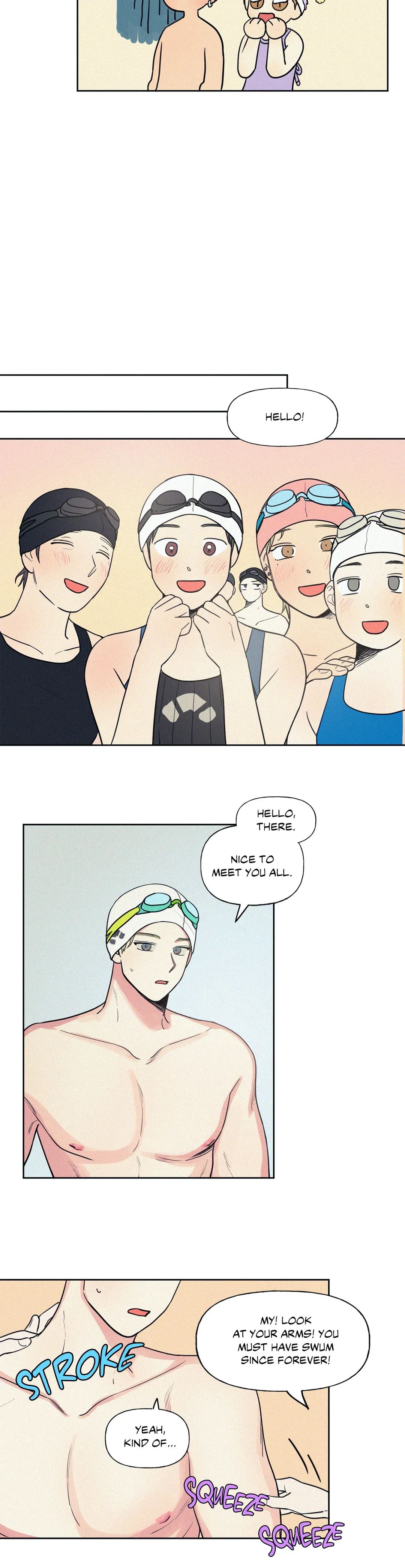 My Friend’s Hidden Charm Chapter 14 image 4