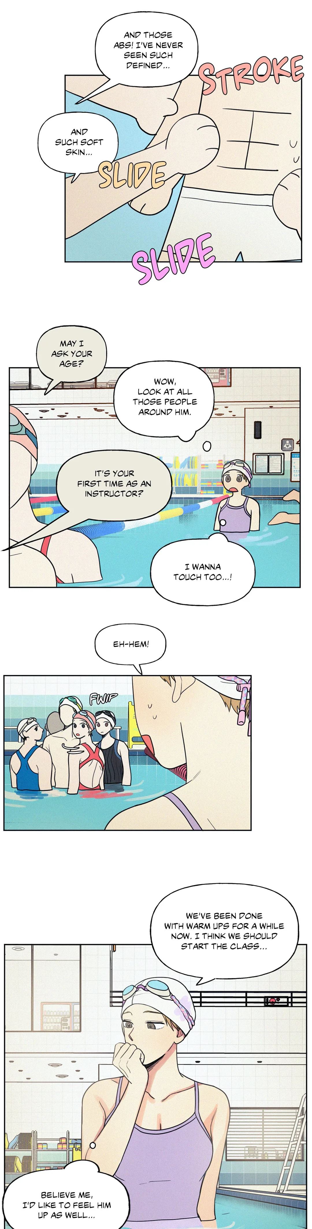My Friend’s Hidden Charm Chapter 14 image 5