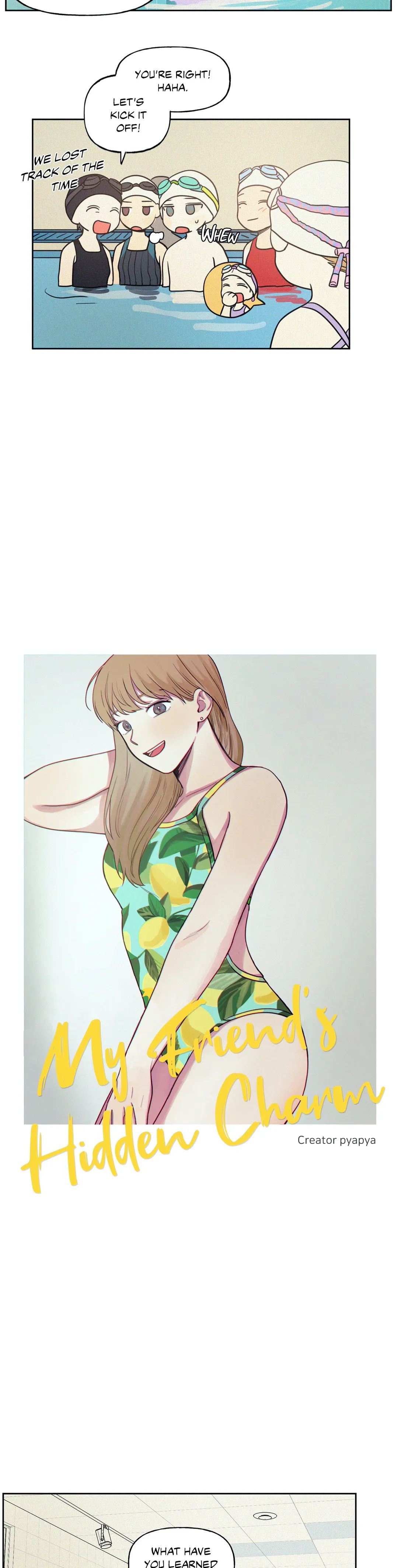 My Friend’s Hidden Charm Chapter 14 image 6