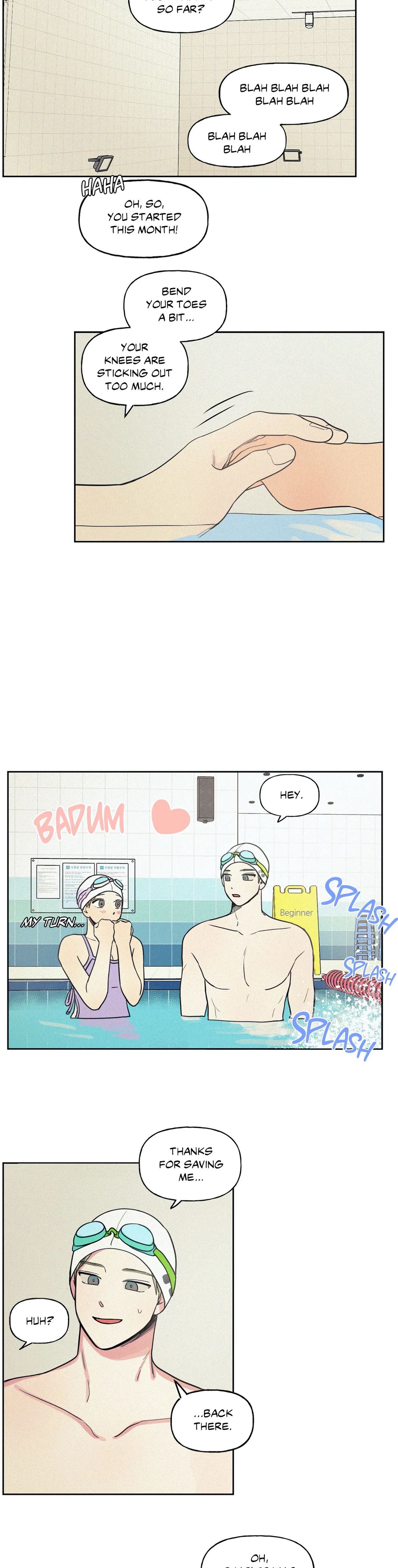 My Friend’s Hidden Charm Chapter 14 image 7