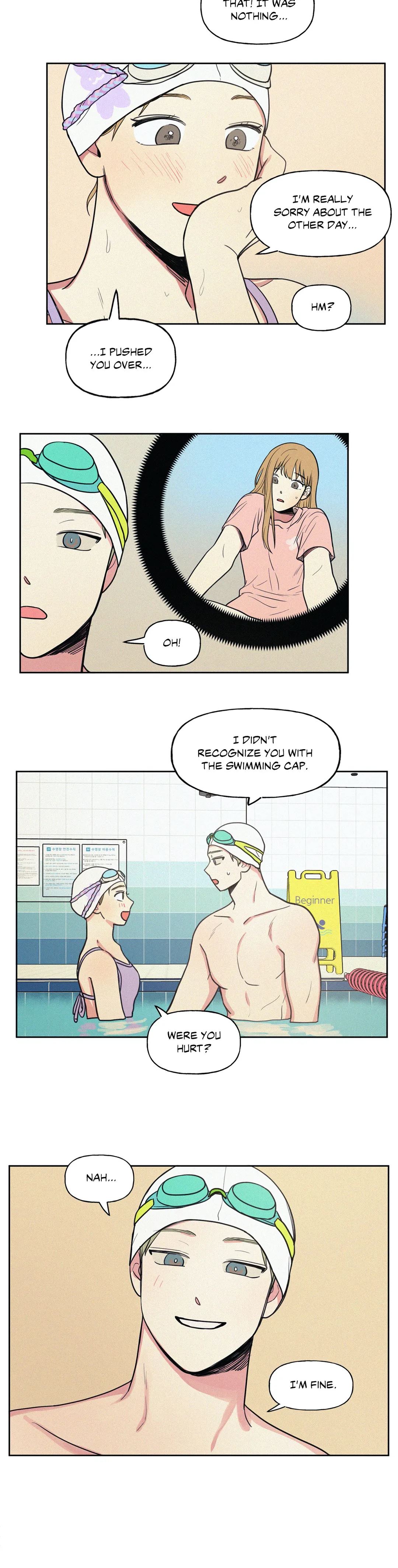 My Friend’s Hidden Charm Chapter 14 image 8