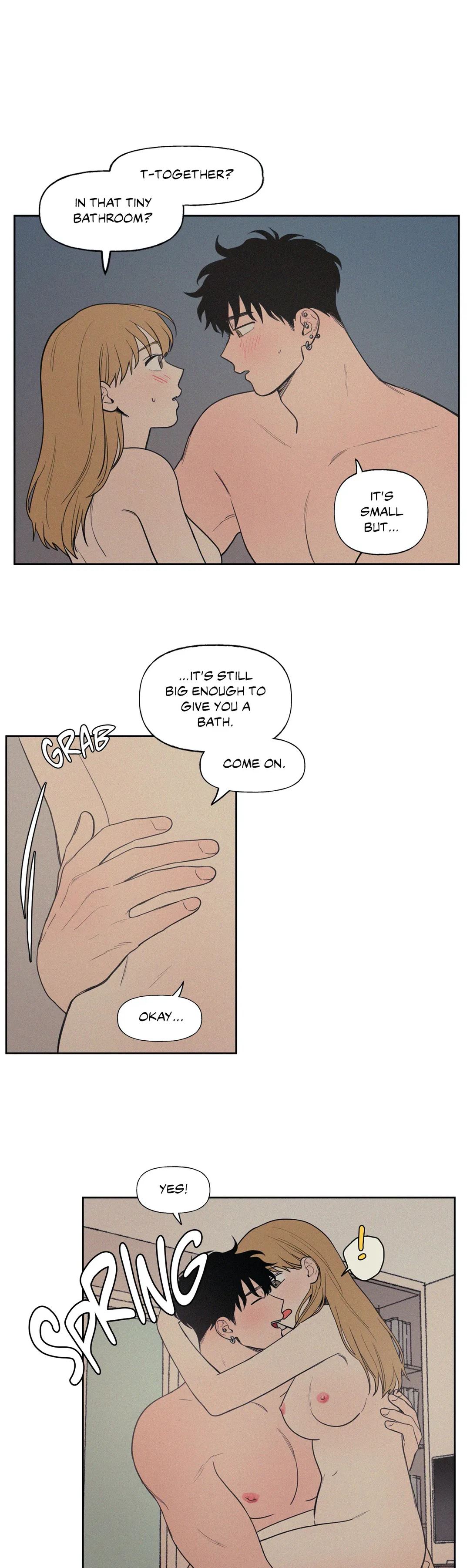 My Friend’s Hidden Charm Chapter 16 image 0