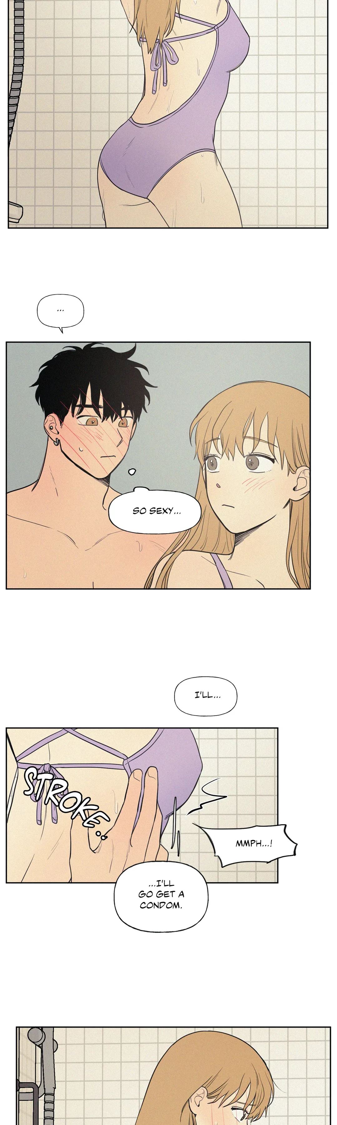My Friend’s Hidden Charm Chapter 16 image 9