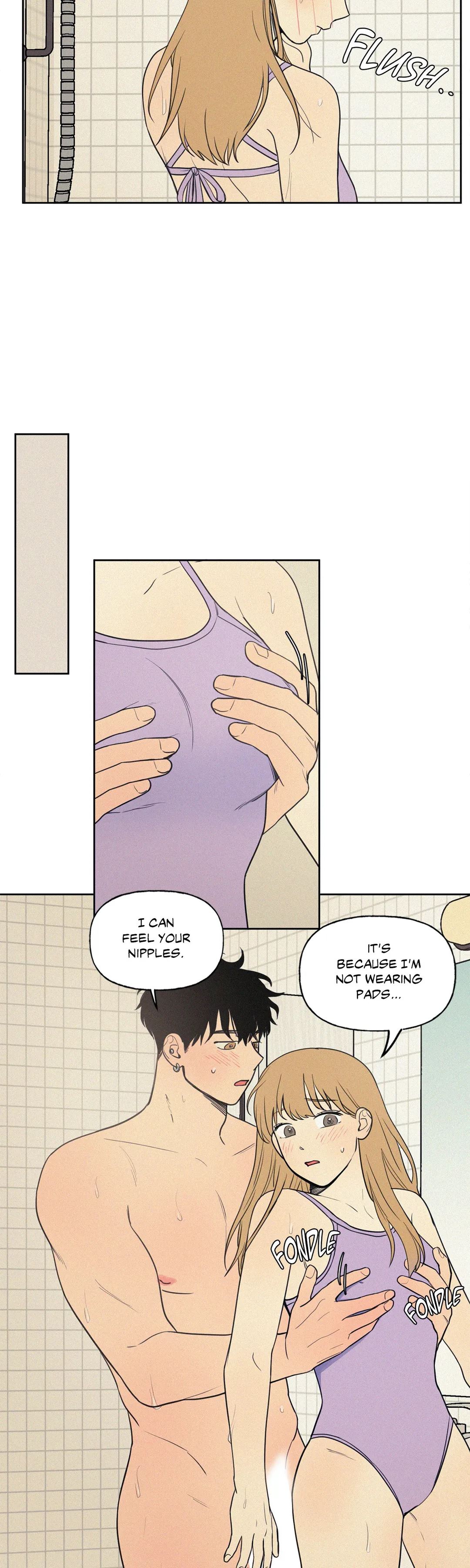 My Friend’s Hidden Charm Chapter 16 image 10