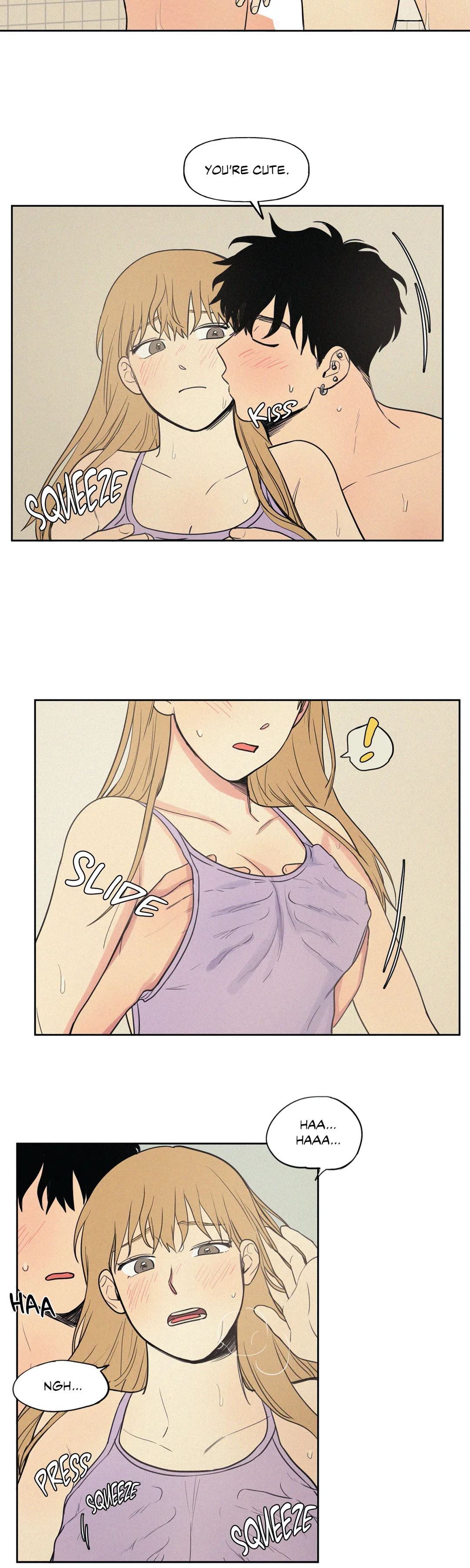 My Friend’s Hidden Charm Chapter 16 image 11