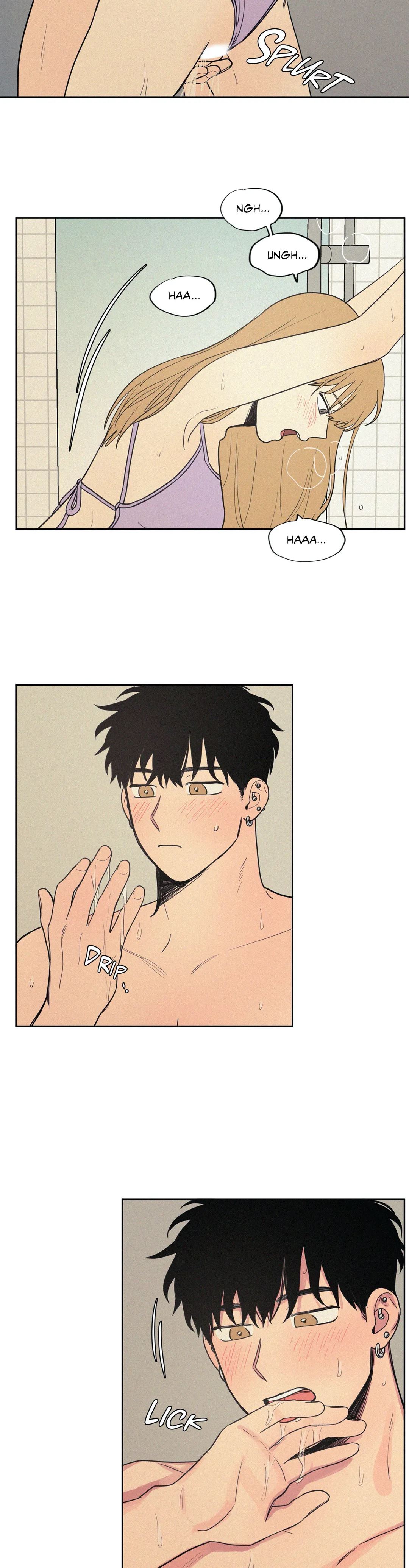 My Friend’s Hidden Charm Chapter 16 image 15