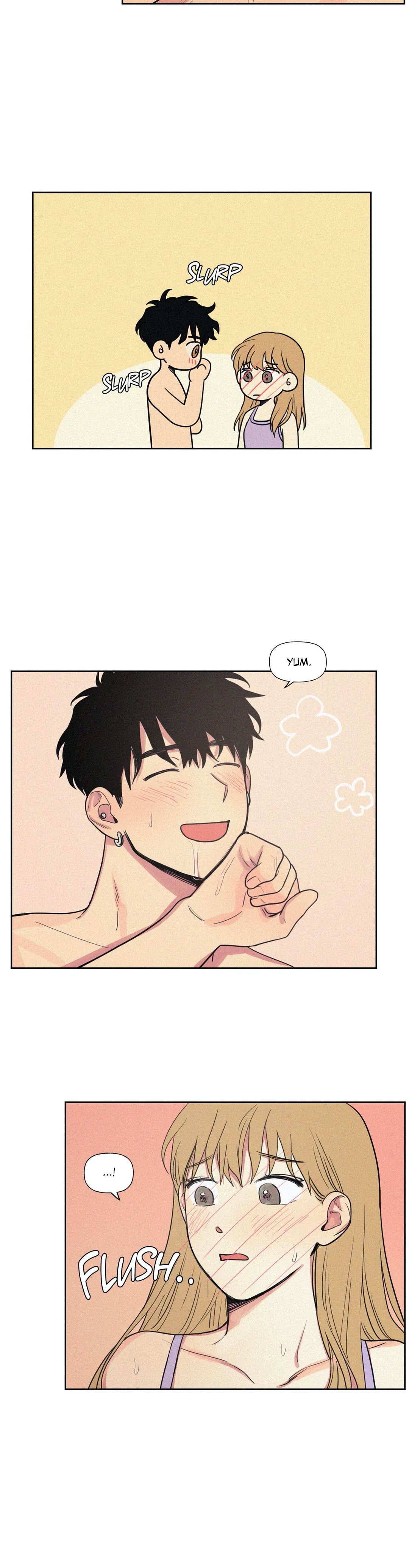 My Friend’s Hidden Charm Chapter 16 image 16