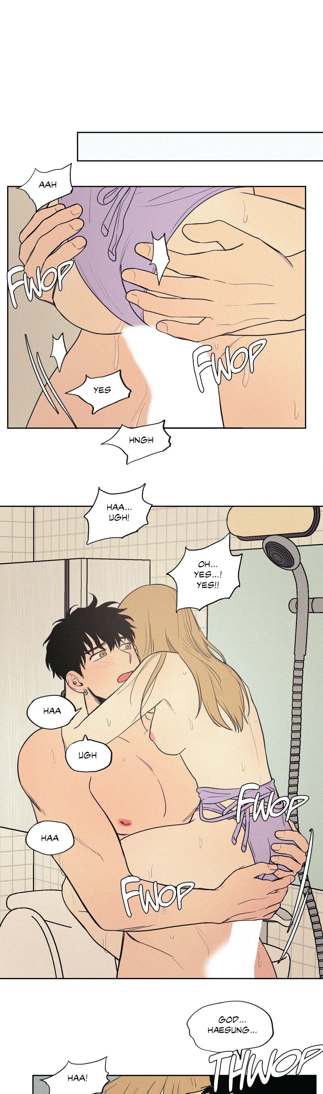 My Friend’s Hidden Charm Chapter 16 image 17