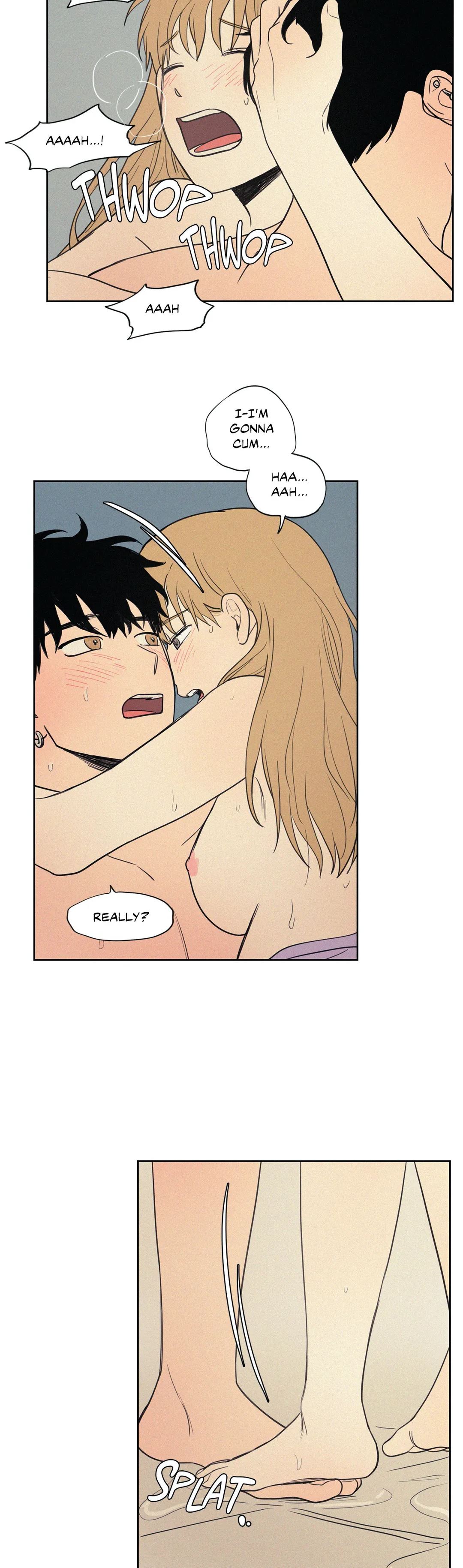 My Friend’s Hidden Charm Chapter 16 image 18