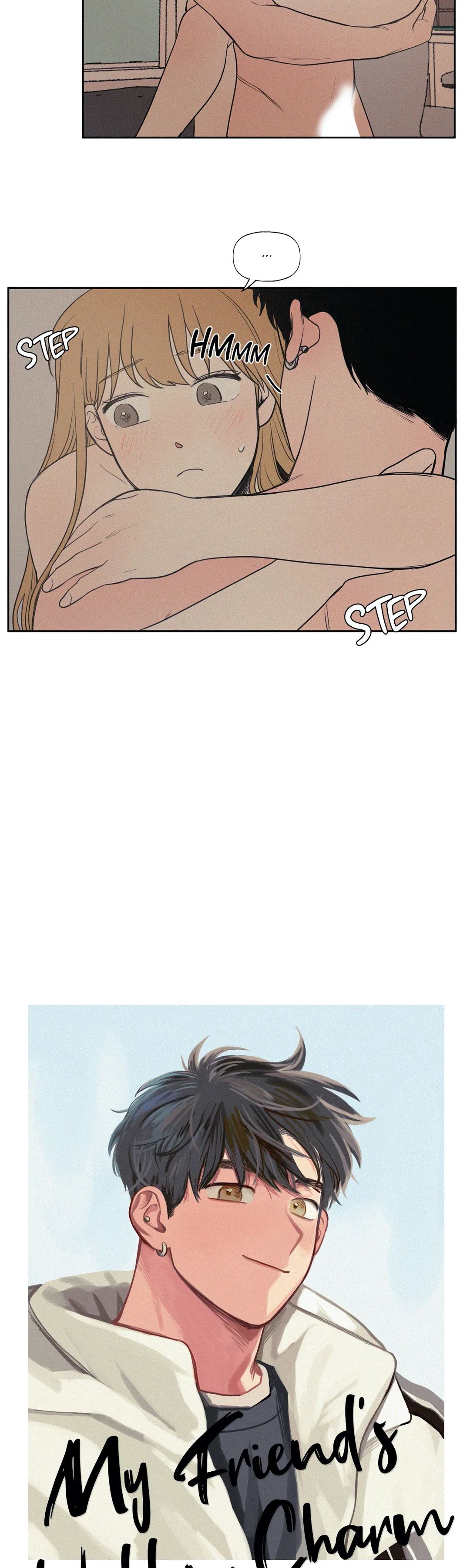 My Friend’s Hidden Charm Chapter 16 image 1