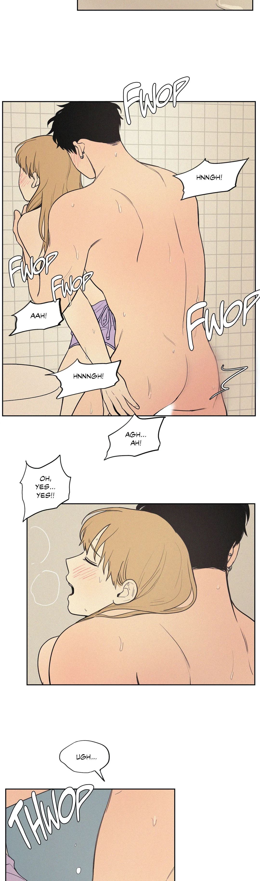 My Friend’s Hidden Charm Chapter 16 image 19