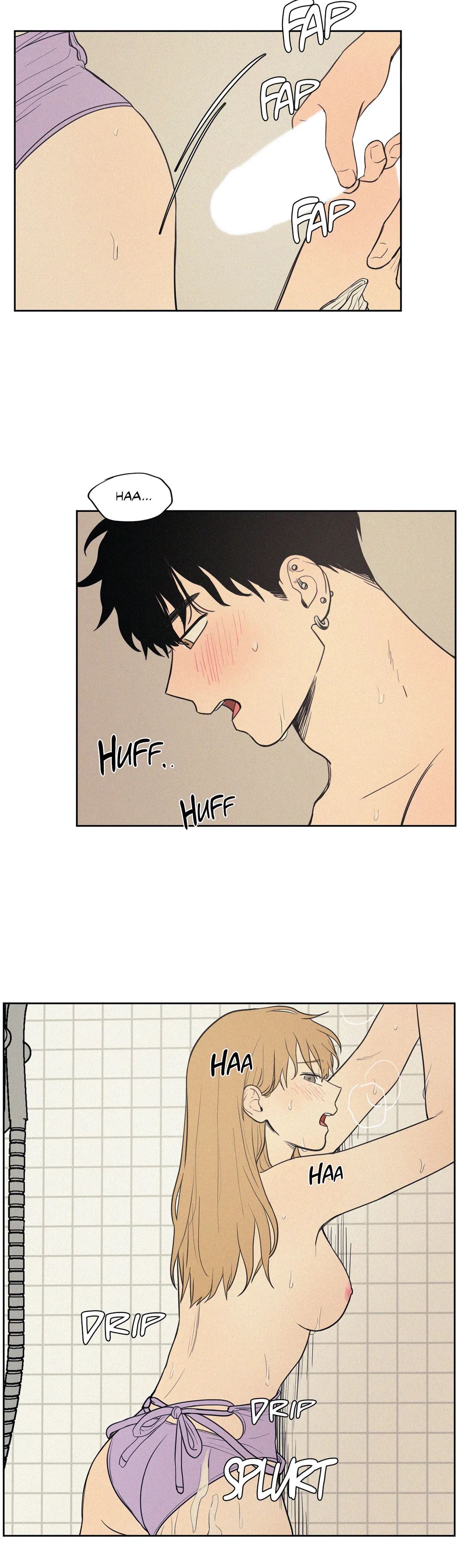 My Friend’s Hidden Charm Chapter 16 image 21