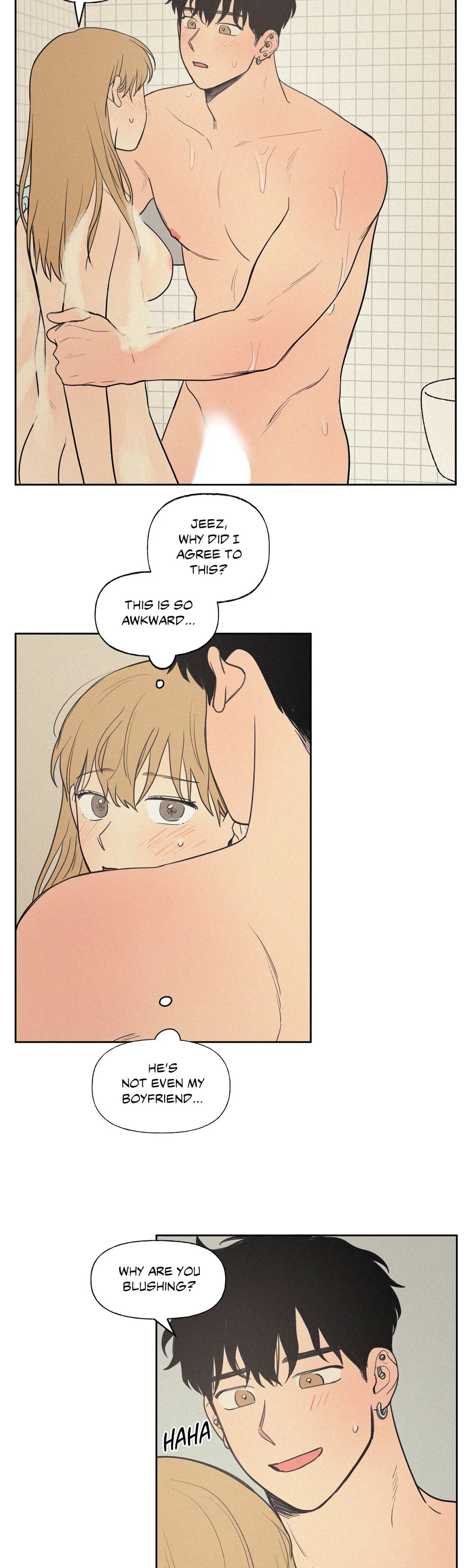 My Friend’s Hidden Charm Chapter 16 image 3