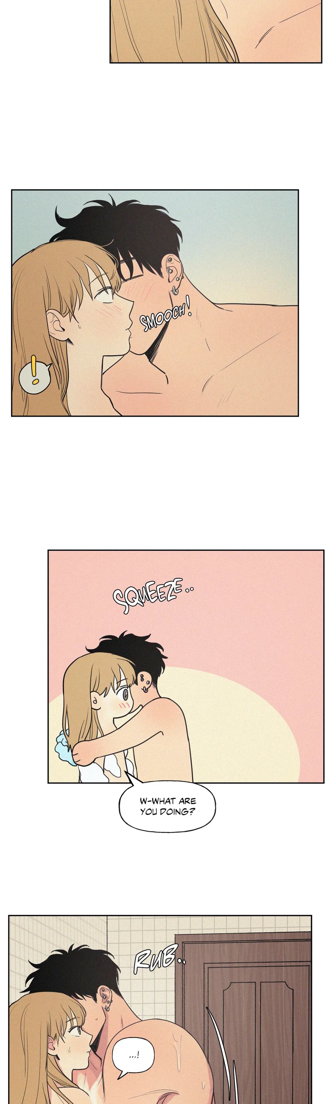 My Friend’s Hidden Charm Chapter 16 image 4