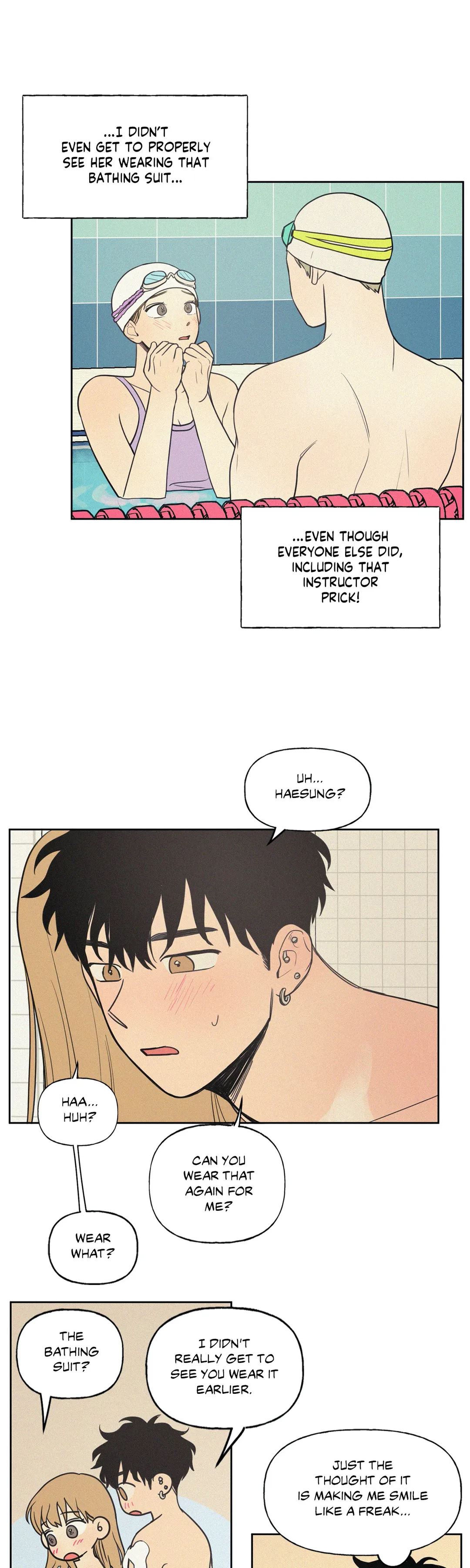 My Friend’s Hidden Charm Chapter 16 image 7