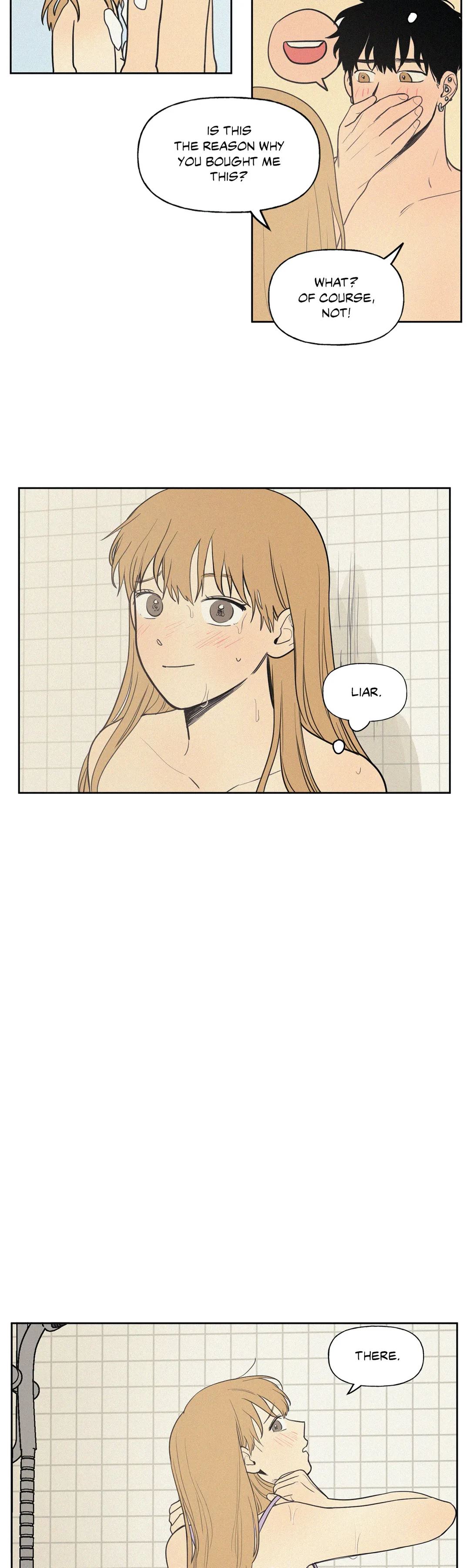 My Friend’s Hidden Charm Chapter 16 image 8