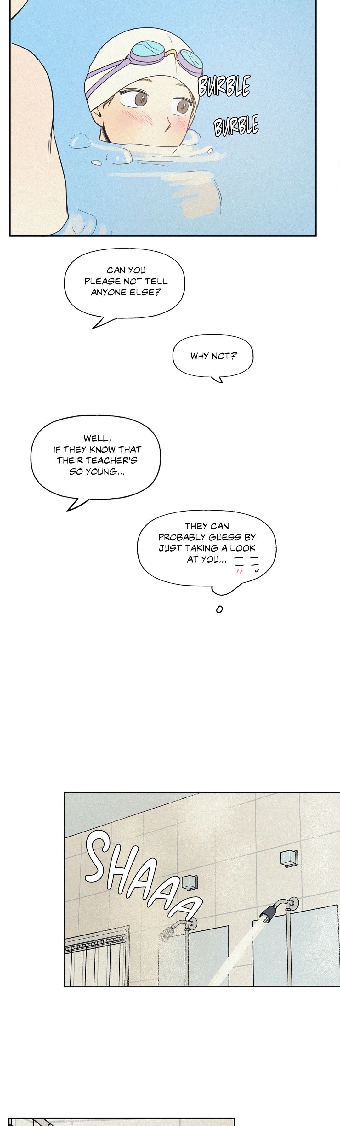 My Friend’s Hidden Charm Chapter 17 image 9