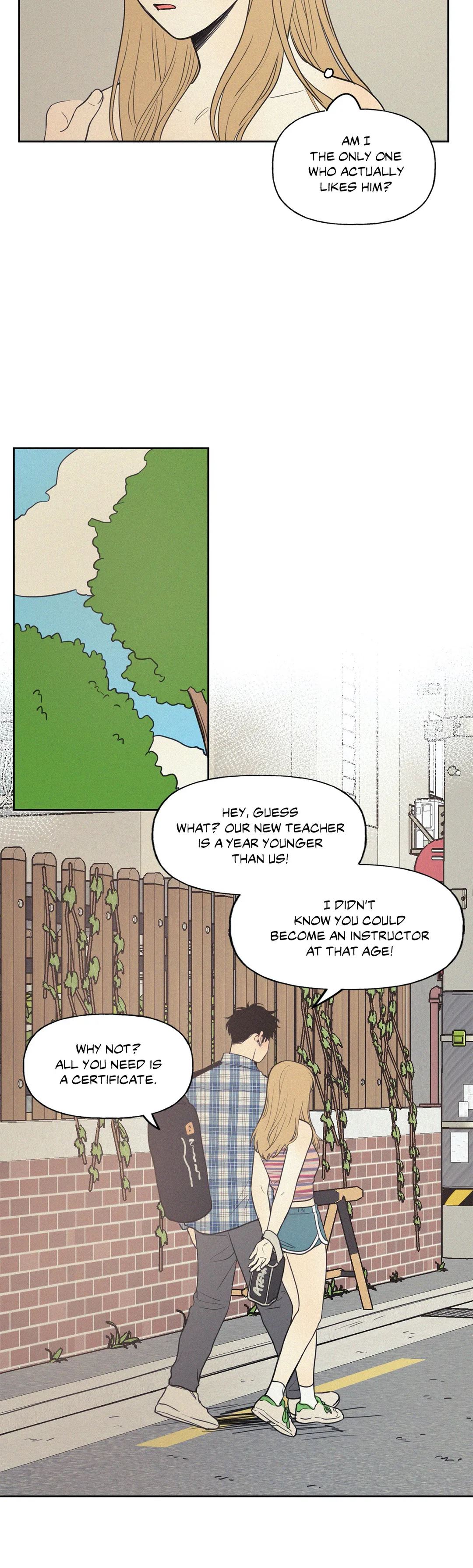 My Friend’s Hidden Charm Chapter 17 image 11