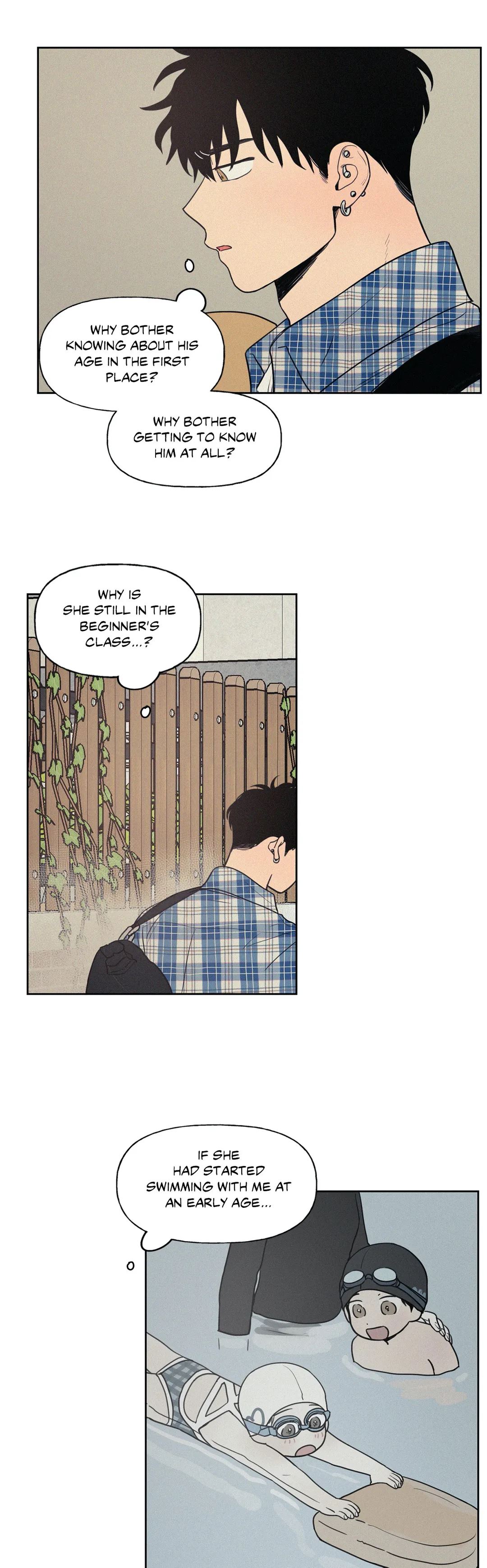 My Friend’s Hidden Charm Chapter 17 image 12