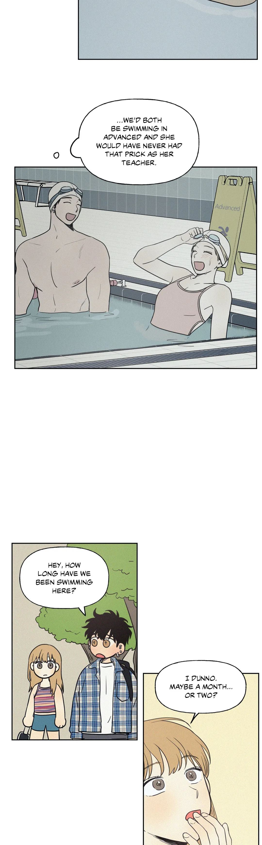My Friend’s Hidden Charm Chapter 17 image 13