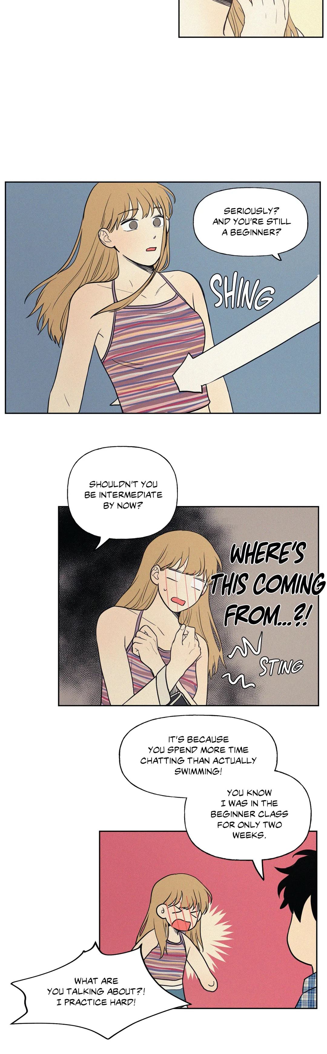 My Friend’s Hidden Charm Chapter 17 image 14