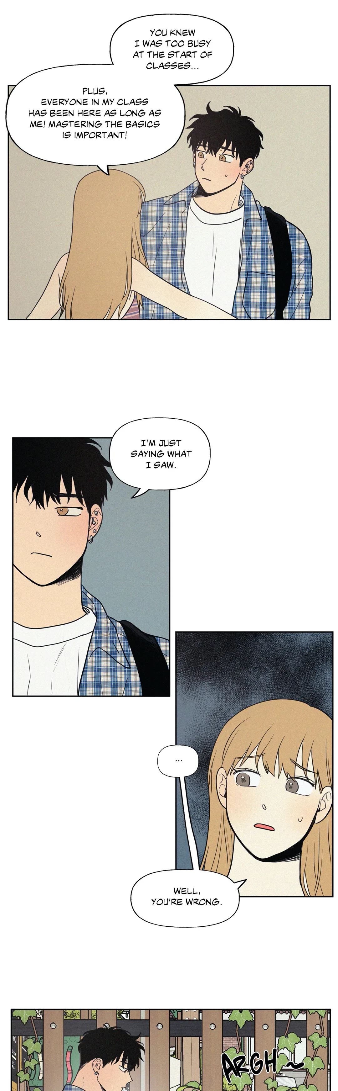 My Friend’s Hidden Charm Chapter 17 image 15