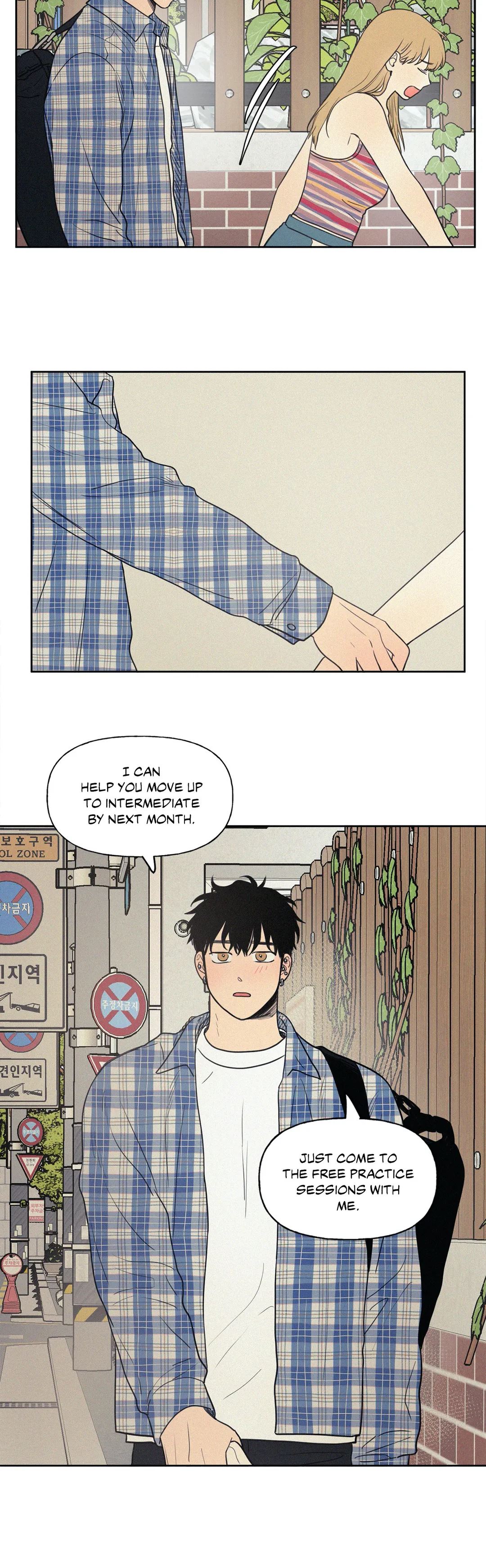 My Friend’s Hidden Charm Chapter 17 image 16