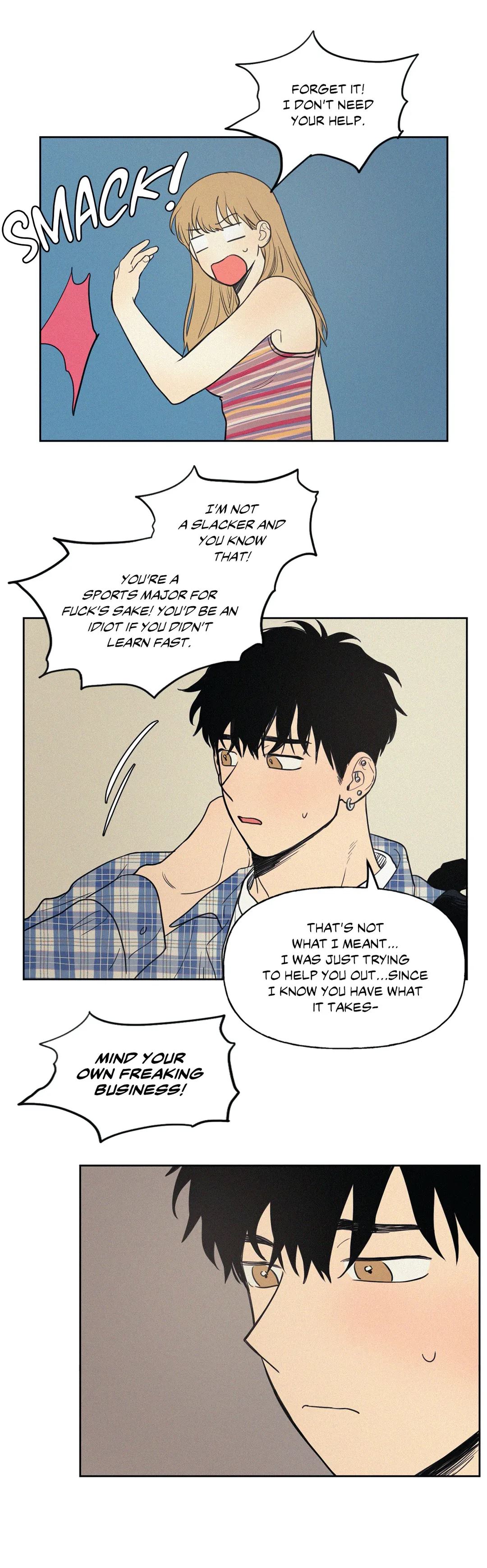 My Friend’s Hidden Charm Chapter 17 image 17
