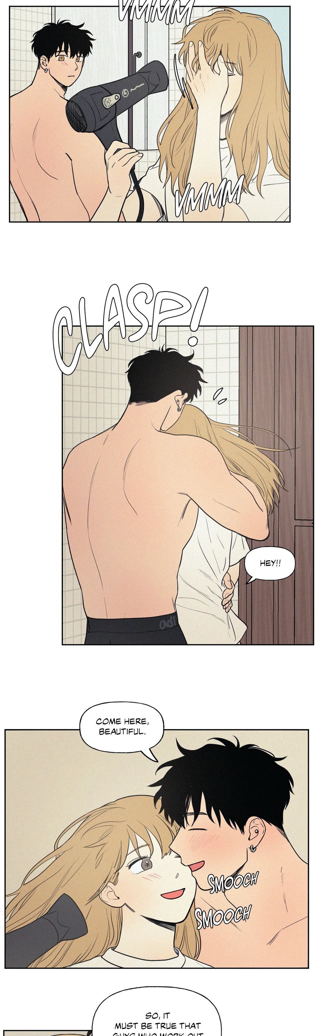 My Friend’s Hidden Charm Chapter 17 image 1
