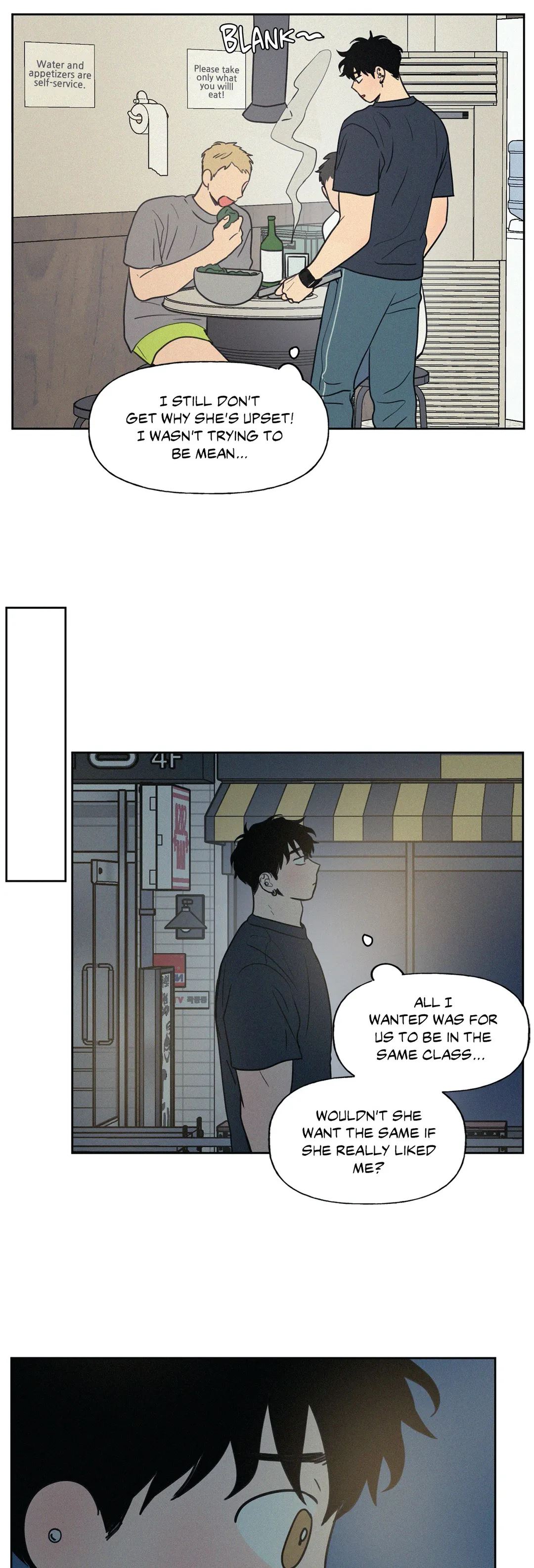 My Friend’s Hidden Charm Chapter 17 image 19