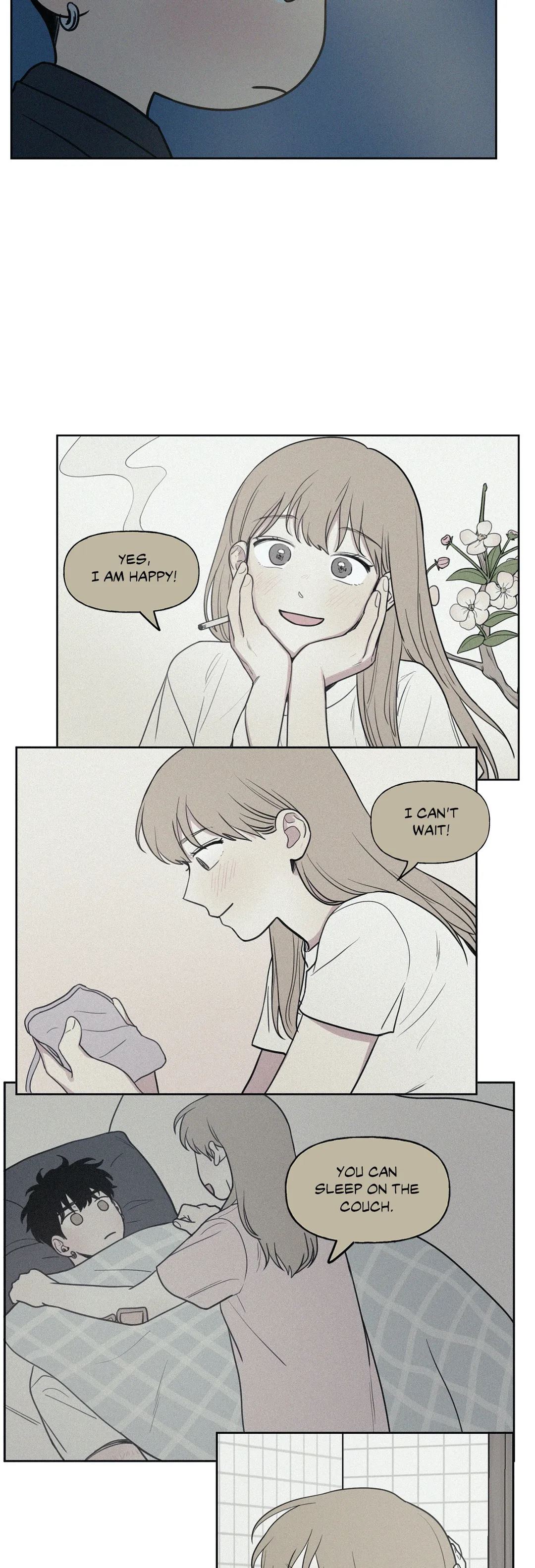 My Friend’s Hidden Charm Chapter 17 image 20