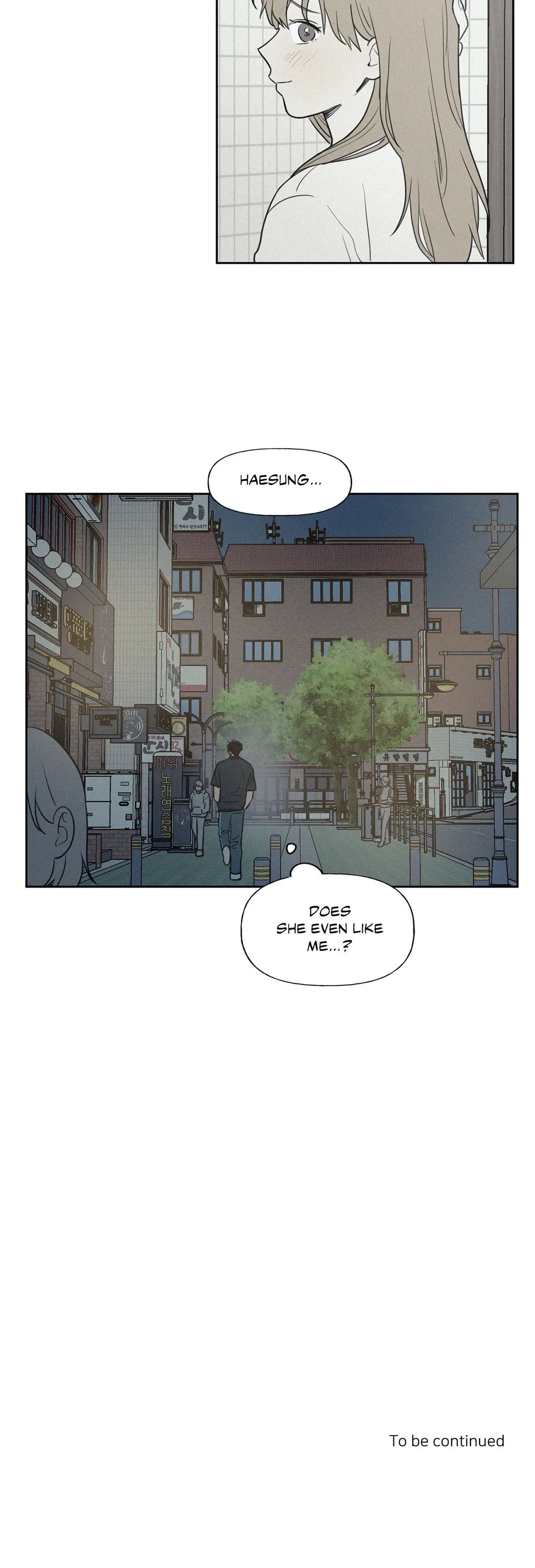 My Friend’s Hidden Charm Chapter 17 image 21