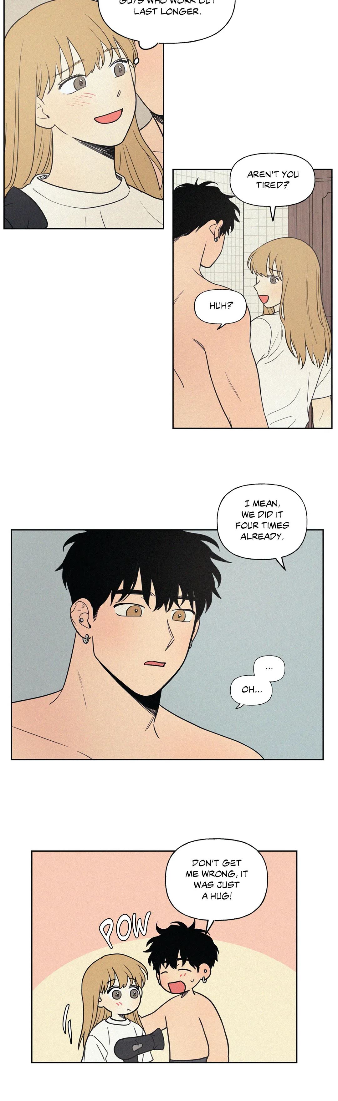 My Friend’s Hidden Charm Chapter 17 image 2
