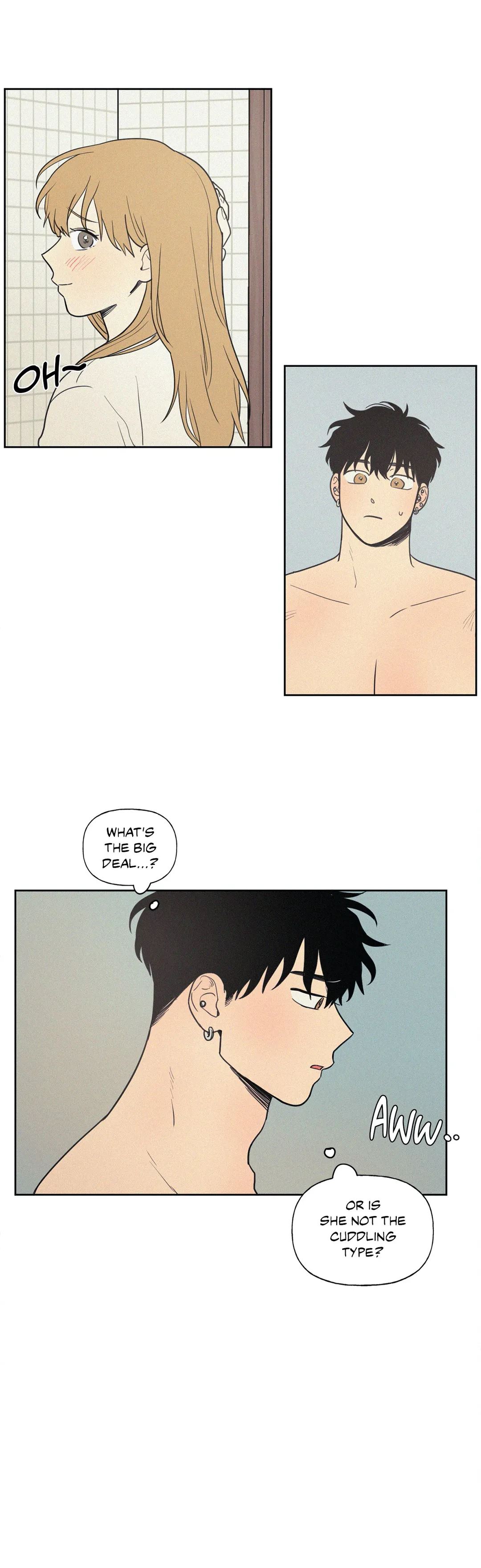 My Friend’s Hidden Charm Chapter 17 image 3