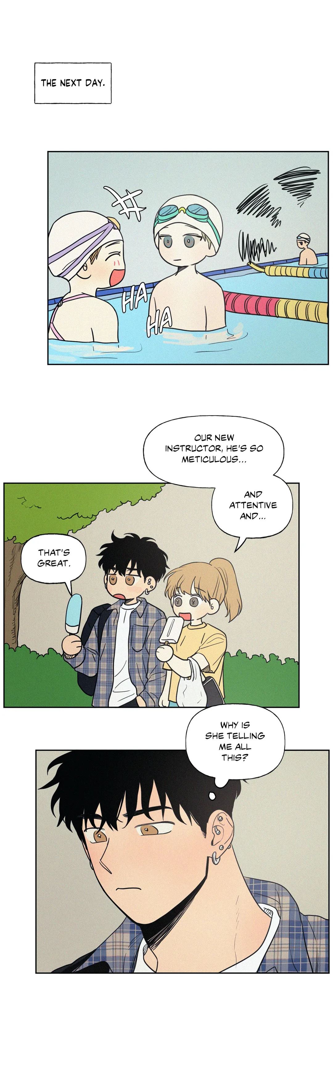 My Friend’s Hidden Charm Chapter 17 image 4