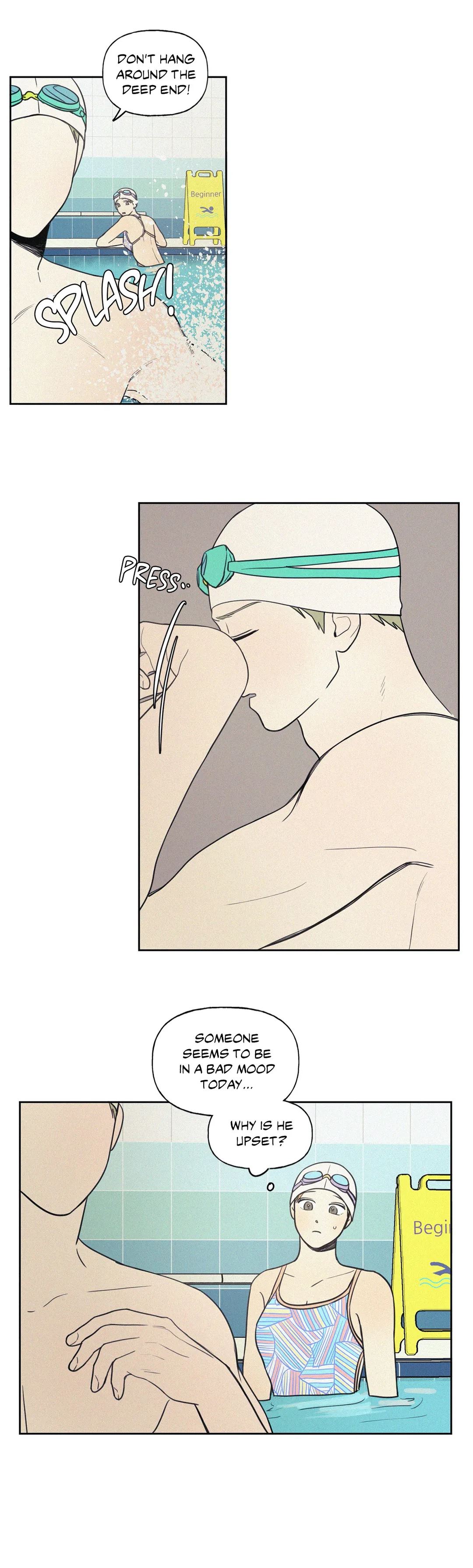 My Friend’s Hidden Charm Chapter 17 image 6