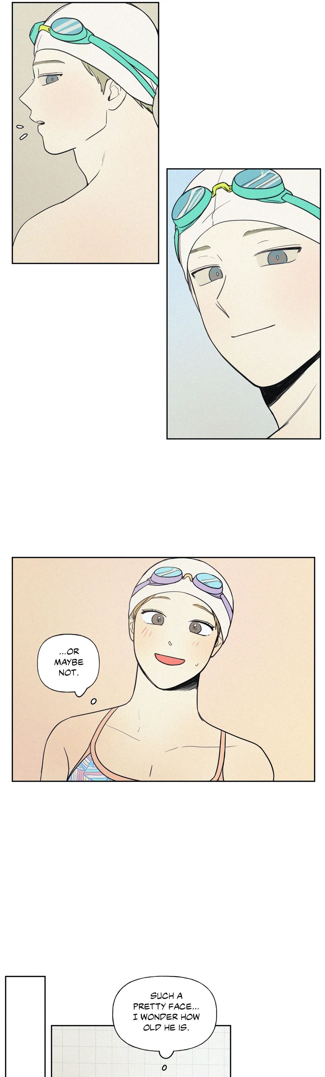 My Friend’s Hidden Charm Chapter 17 image 7
